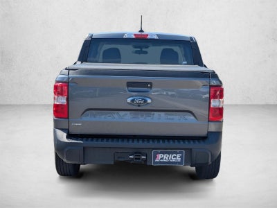2022 Ford Maverick XLT FWD SuperCrew