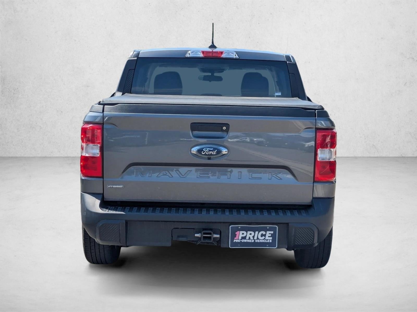 2022 Ford Maverick XLT FWD SuperCrew