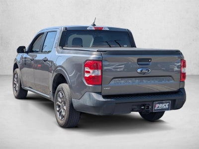 2022 Ford Maverick XLT FWD SuperCrew