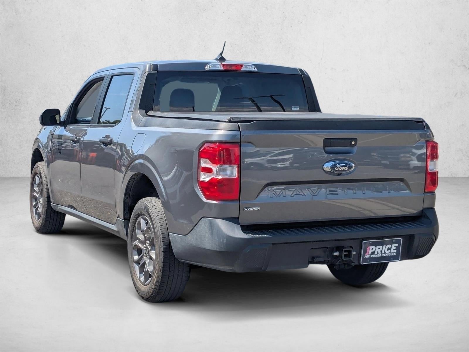 2022 Ford Maverick XLT FWD SuperCrew