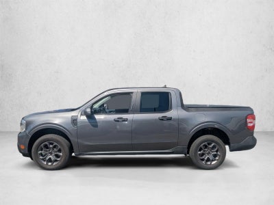 2022 Ford Maverick XLT FWD SuperCrew