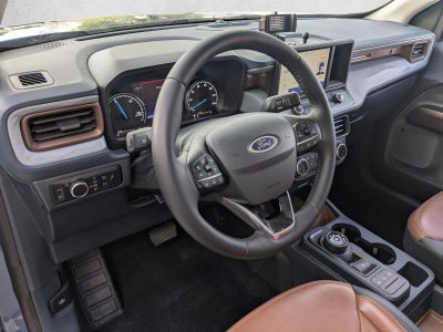 2024 Ford Maverick LARIAT FWD SuperCrew