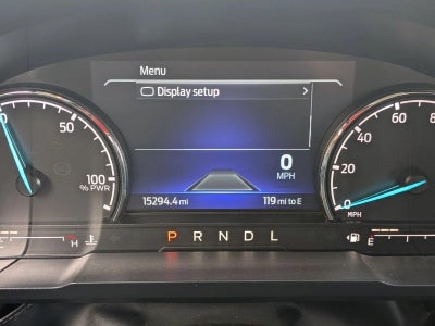 2024 Ford Maverick LARIAT FWD SuperCrew