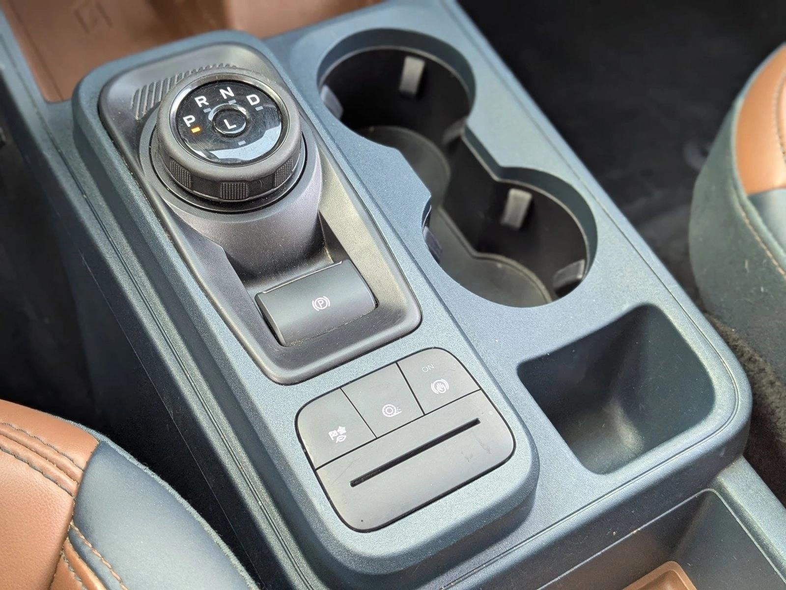 2024 Ford Maverick LARIAT FWD SuperCrew