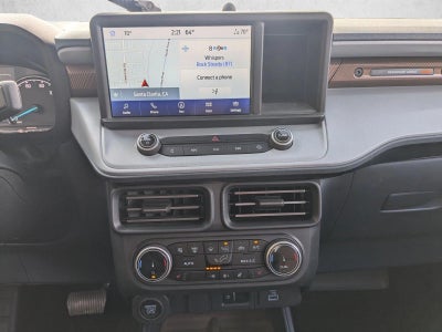 2024 Ford Maverick LARIAT FWD SuperCrew