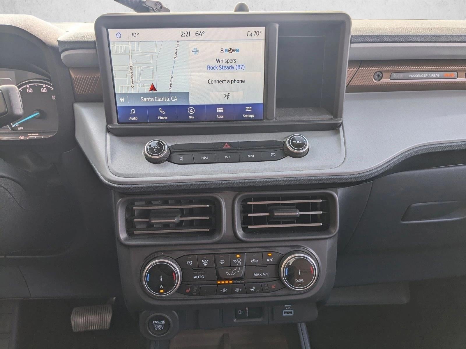 2024 Ford Maverick LARIAT FWD SuperCrew