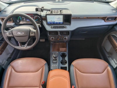 2024 Ford Maverick LARIAT FWD SuperCrew