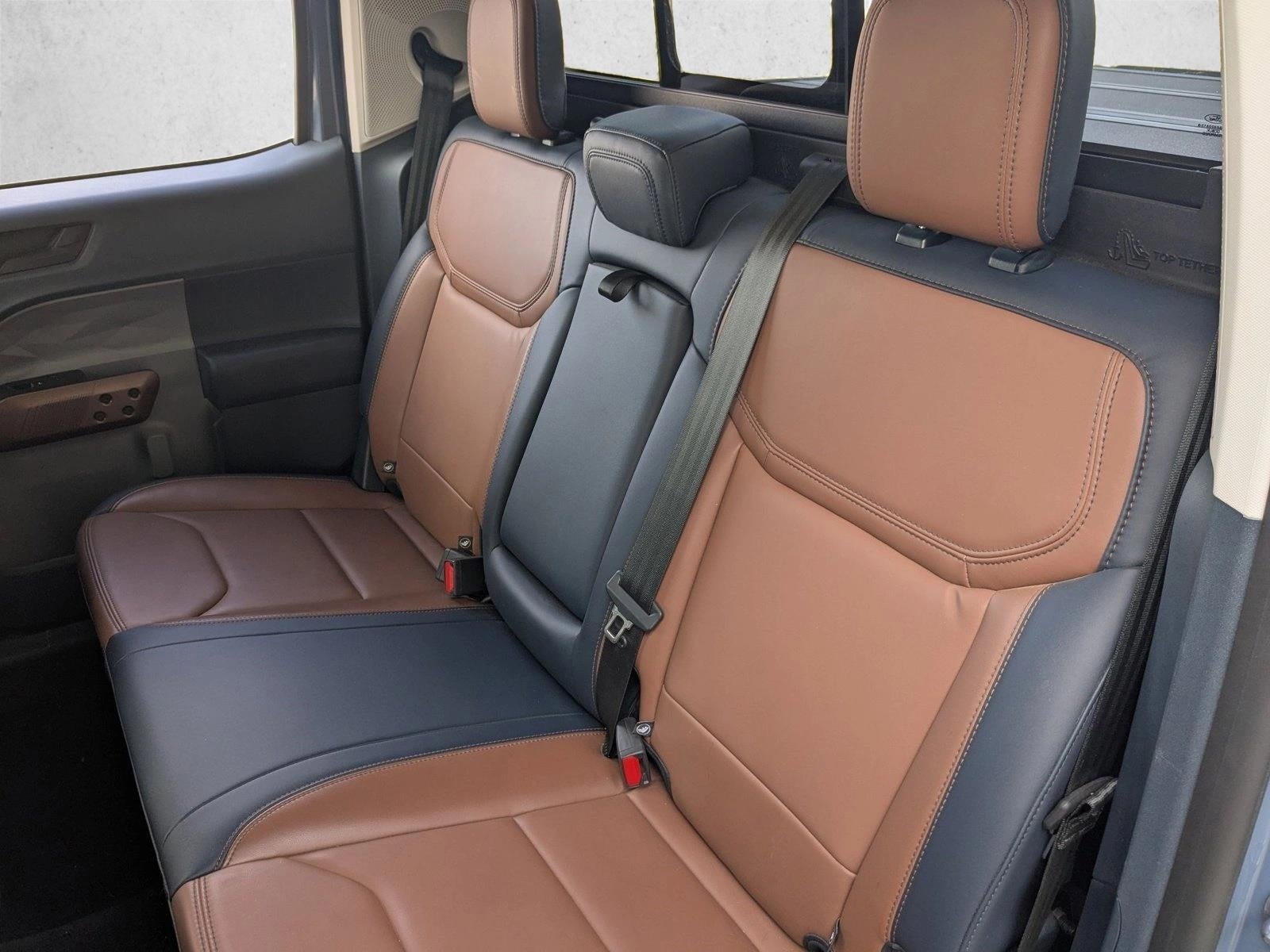 2024 Ford Maverick LARIAT FWD SuperCrew