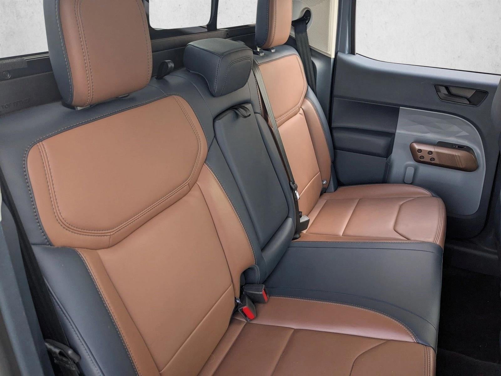 2024 Ford Maverick LARIAT FWD SuperCrew