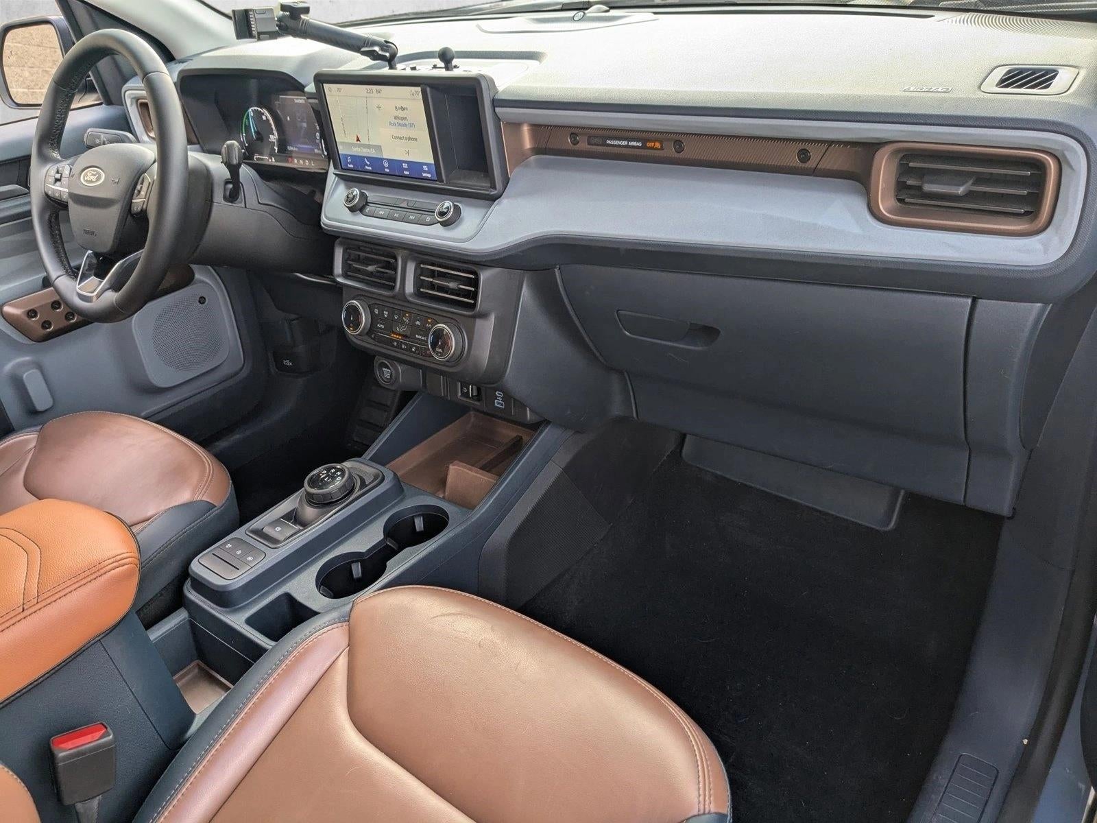 2024 Ford Maverick LARIAT FWD SuperCrew