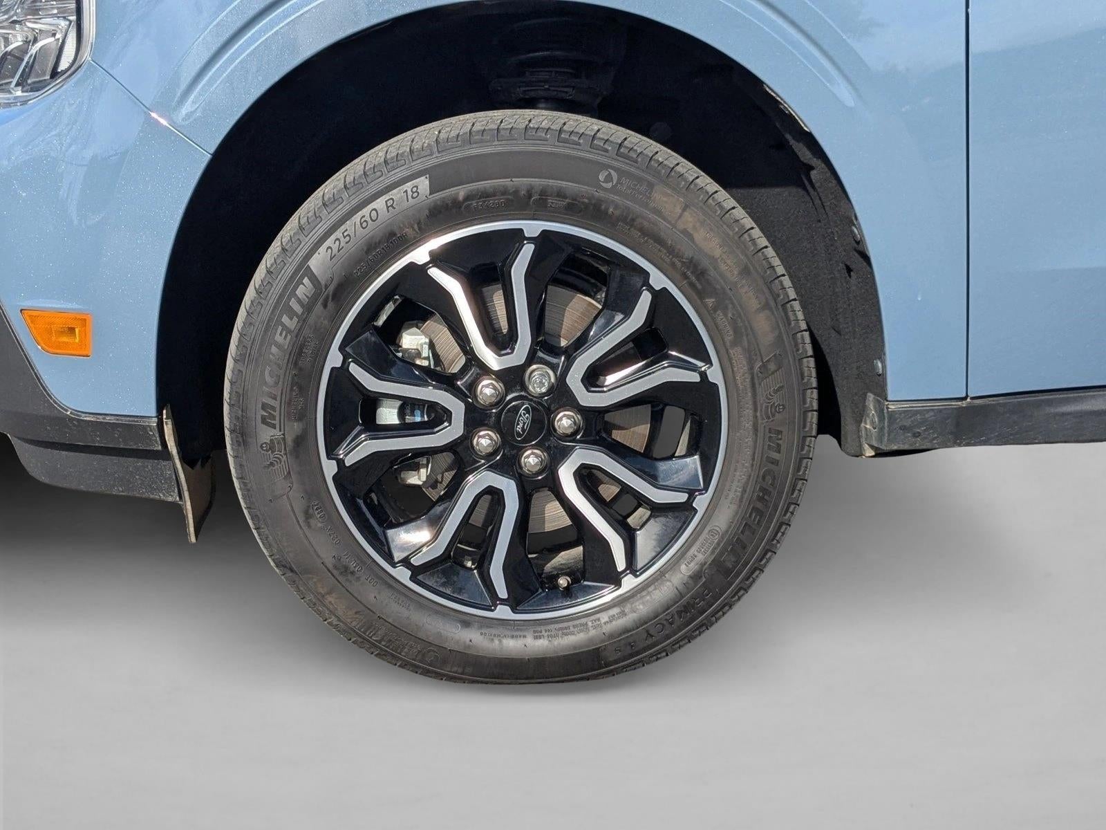 2024 Ford Maverick LARIAT FWD SuperCrew