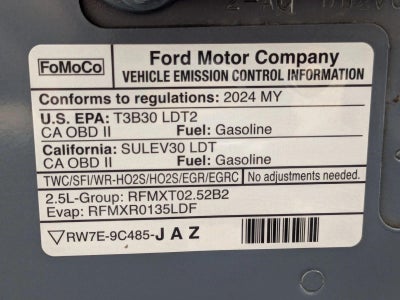 2024 Ford Maverick LARIAT FWD SuperCrew