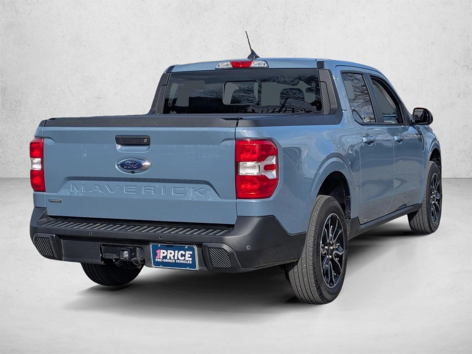 2024 Ford Maverick LARIAT FWD SuperCrew