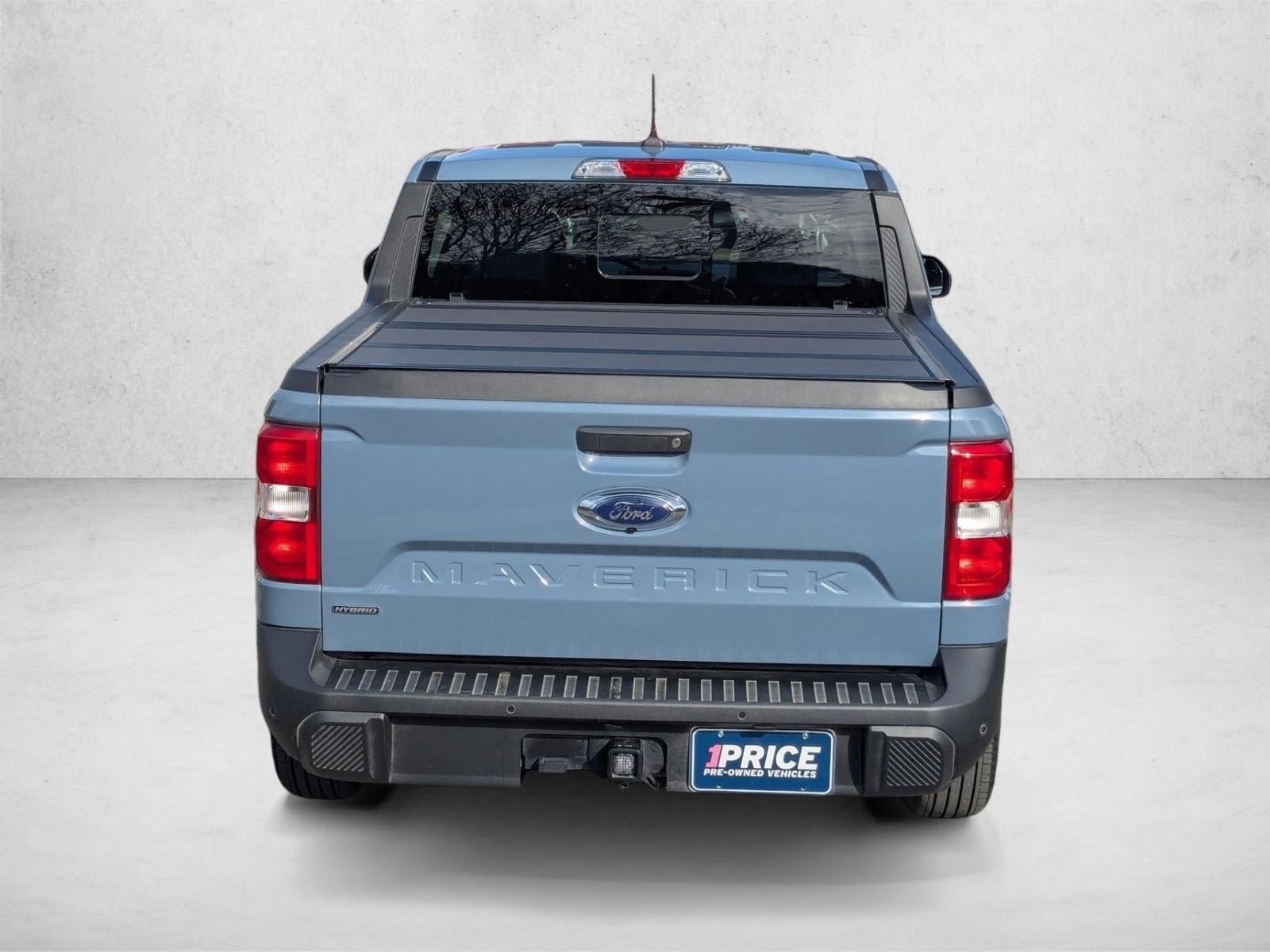 2024 Ford Maverick LARIAT FWD SuperCrew