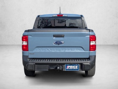 2024 Ford Maverick LARIAT FWD SuperCrew