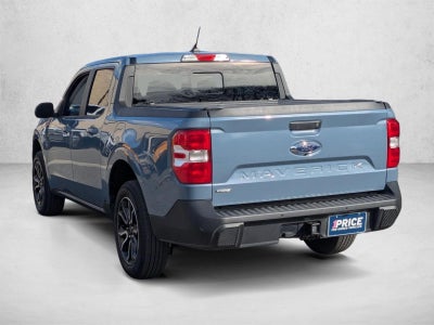 2024 Ford Maverick LARIAT FWD SuperCrew