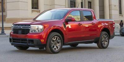 2024 Ford Maverick LARIAT FWD SuperCrew