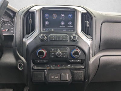 2021 Chevrolet Silverado 1500 Crew Cab Short Box 2-Wheel Drive LT