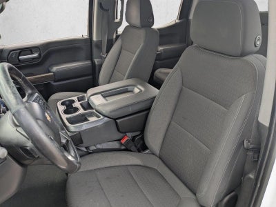 2021 Chevrolet Silverado 1500 Crew Cab Short Box 2-Wheel Drive LT