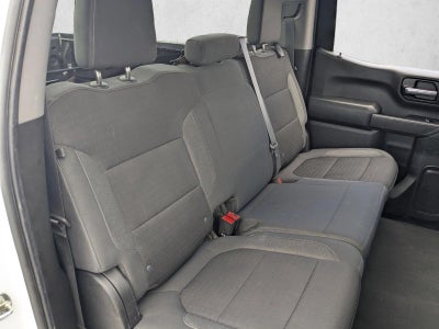 2021 Chevrolet Silverado 1500 Crew Cab Short Box 2-Wheel Drive LT