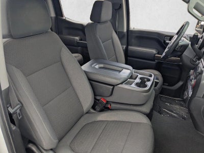 2021 Chevrolet Silverado 1500 Crew Cab Short Box 2-Wheel Drive LT