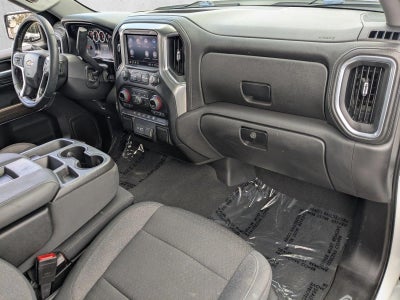 2021 Chevrolet Silverado 1500 Crew Cab Short Box 2-Wheel Drive LT