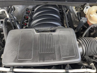 2021 Chevrolet Silverado 1500 Crew Cab Short Box 2-Wheel Drive LT