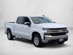 2021 Chevrolet Silverado 1500 Crew Cab Short Box 2-Wheel Drive LT