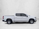 2021 Chevrolet Silverado 1500 Crew Cab Short Box 2-Wheel Drive LT