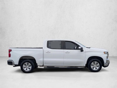 2021 Chevrolet Silverado 1500 Crew Cab Short Box 2-Wheel Drive LT