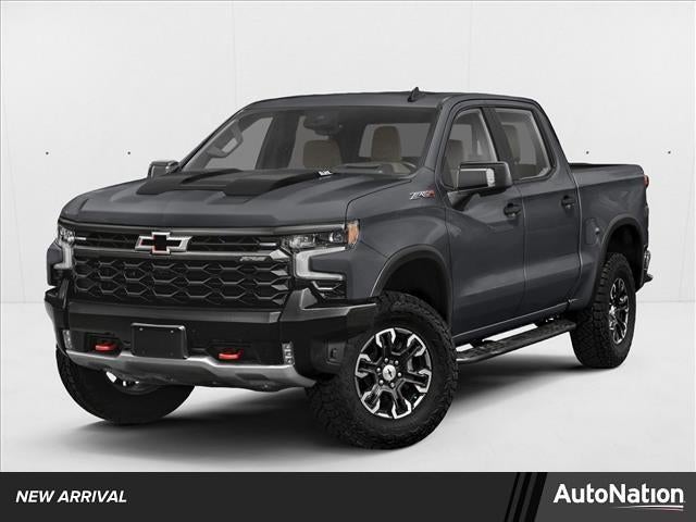 2024 Chevrolet Silverado 1500 Crew Cab Short Box 4-Wheel Drive ZR2