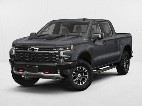 2024 Chevrolet Silverado 1500 Crew Cab Short Box 4-Wheel Drive ZR2