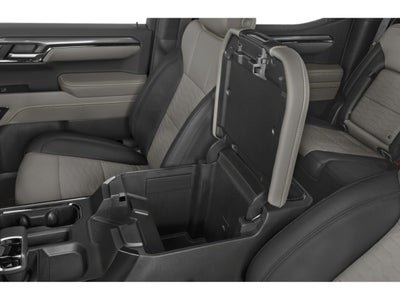 2024 Chevrolet Silverado 1500 Crew Cab Short Box 4-Wheel Drive ZR2