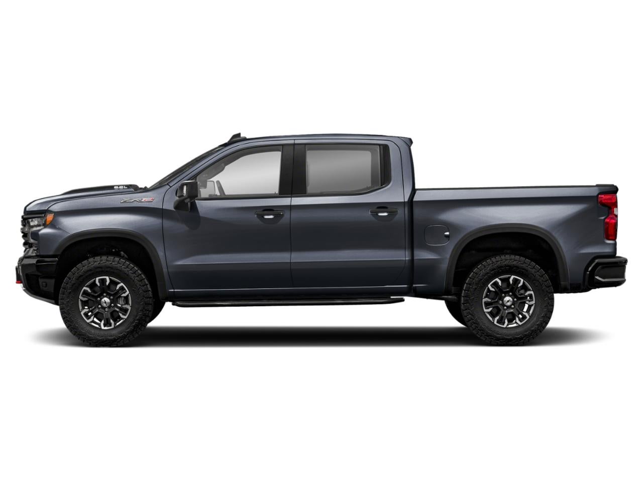 2024 Chevrolet Silverado 1500 Crew Cab Short Box 4-Wheel Drive ZR2