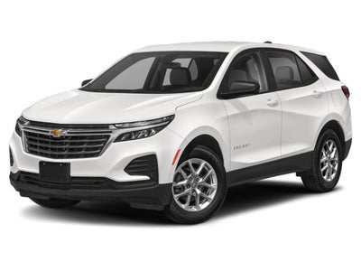 2022 Chevrolet Equinox FWD 4dr LS w/1LS
