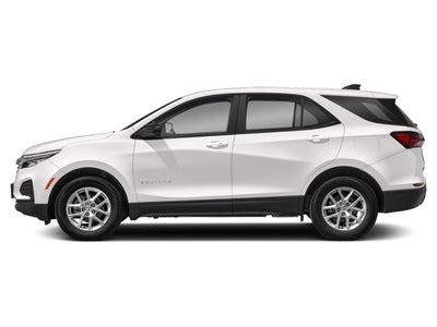 2022 Chevrolet Equinox FWD 4dr LS w/1LS