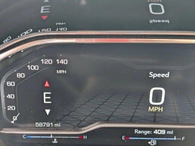 2023 GMC Sierra 1500 Crew Cab Short Box 4-Wheel Drive SLT