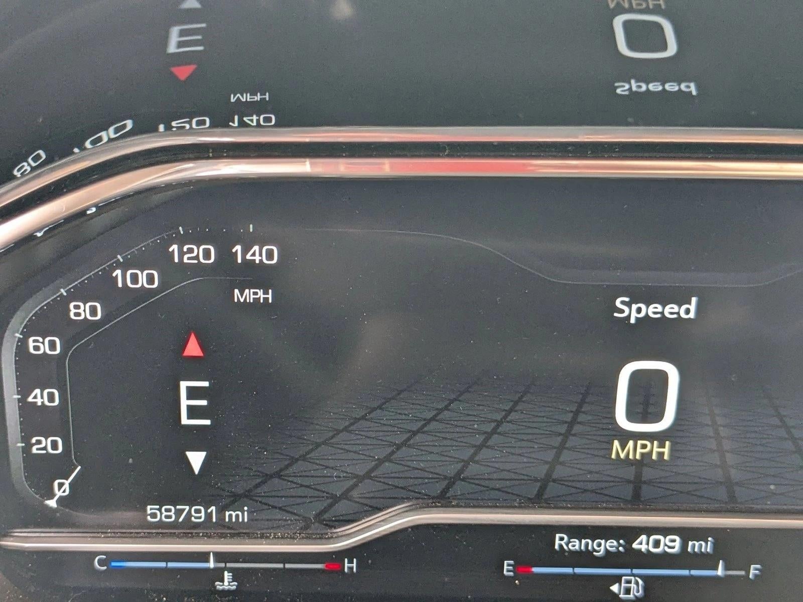 2023 GMC Sierra 1500 Crew Cab Short Box 4-Wheel Drive SLT