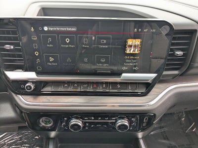 2023 GMC Sierra 1500 Crew Cab Short Box 4-Wheel Drive SLT