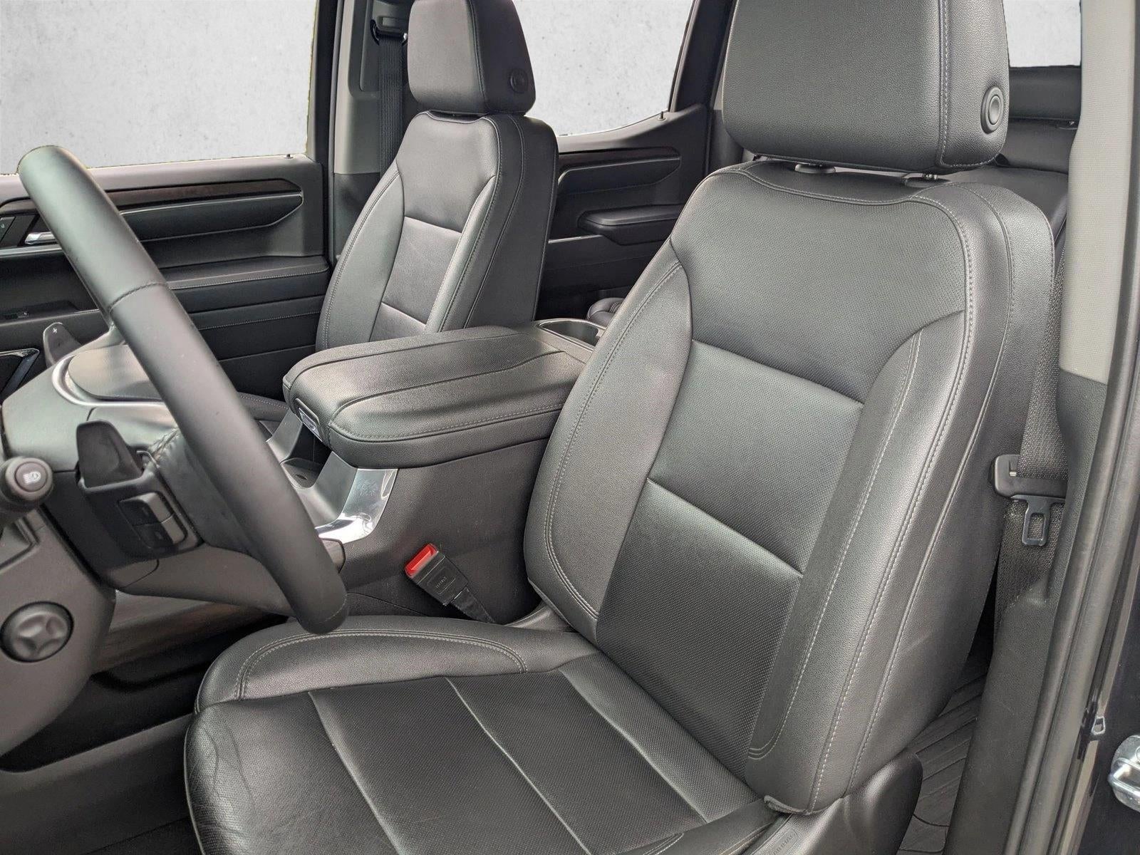 2023 GMC Sierra 1500 Crew Cab Short Box 4-Wheel Drive SLT