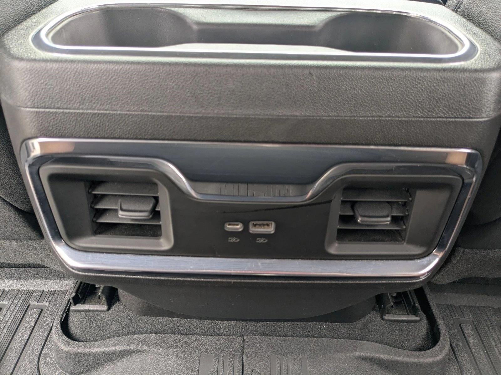 2023 GMC Sierra 1500 Crew Cab Short Box 4-Wheel Drive SLT