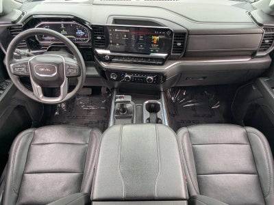 2023 GMC Sierra 1500 Crew Cab Short Box 4-Wheel Drive SLT