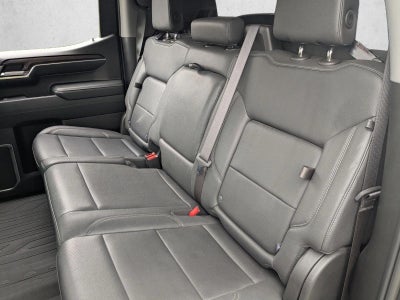 2023 GMC Sierra 1500 Crew Cab Short Box 4-Wheel Drive SLT