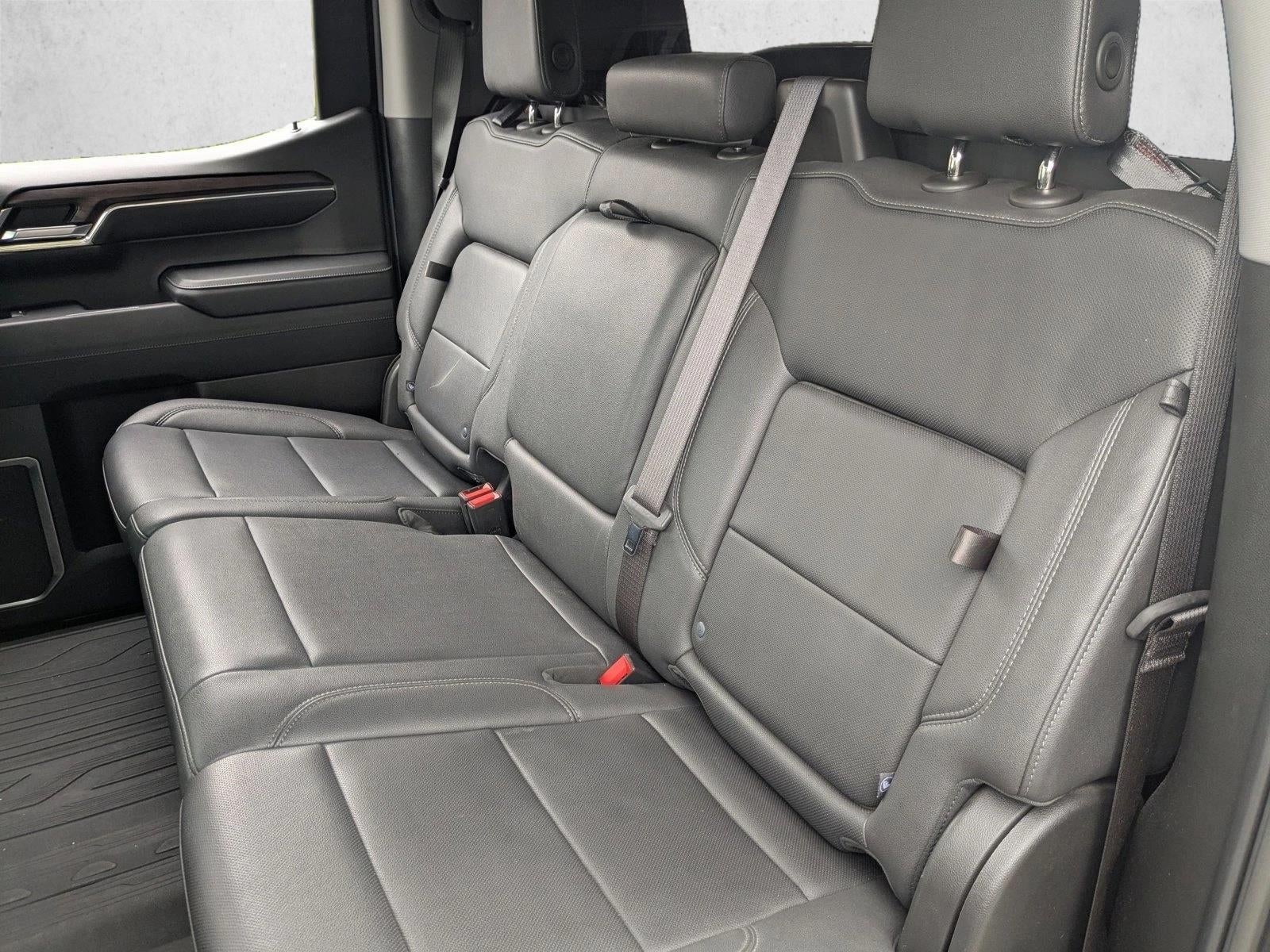 2023 GMC Sierra 1500 Crew Cab Short Box 4-Wheel Drive SLT