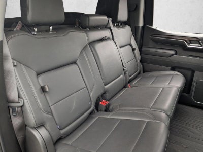 2023 GMC Sierra 1500 Crew Cab Short Box 4-Wheel Drive SLT