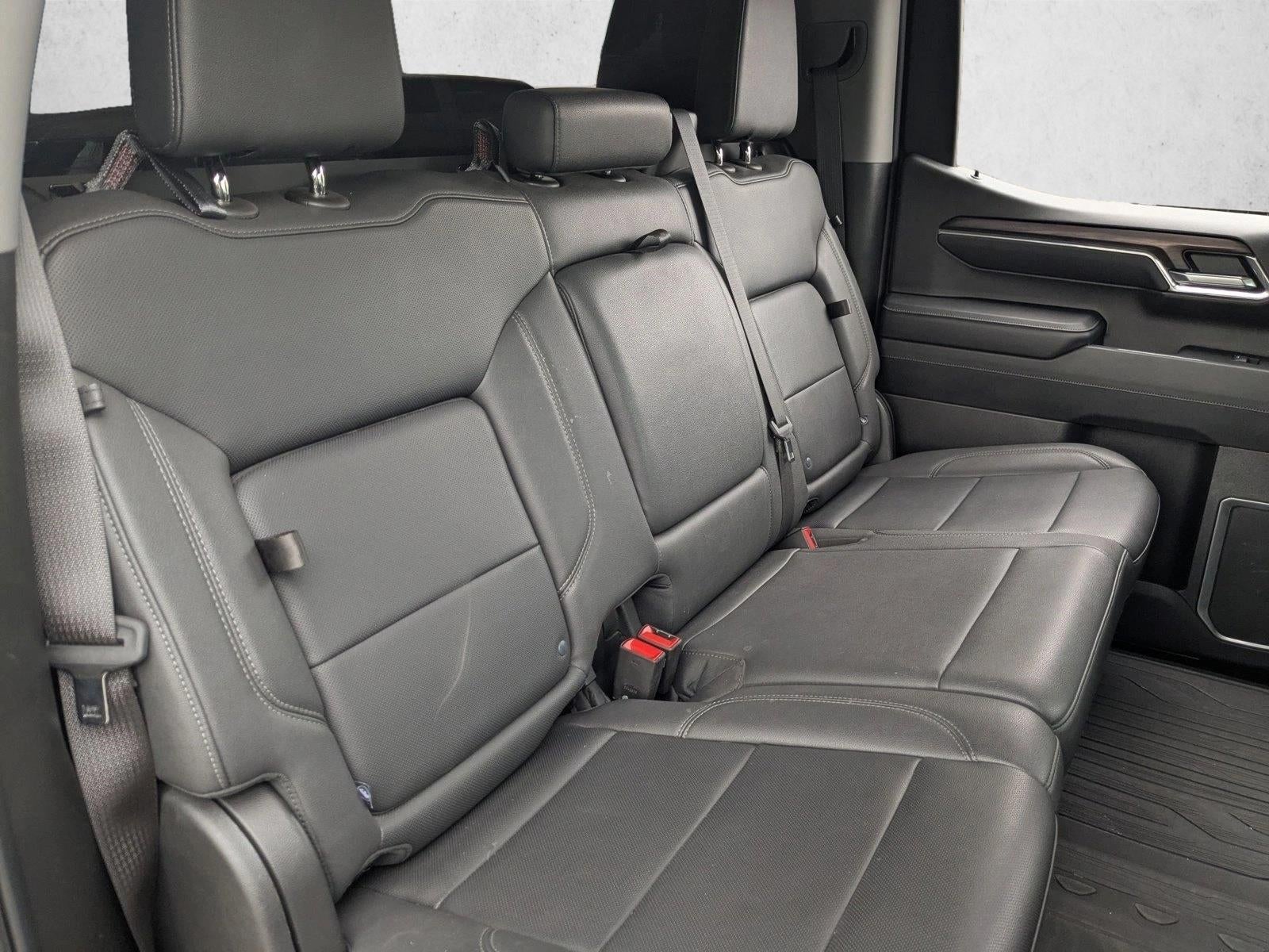 2023 GMC Sierra 1500 Crew Cab Short Box 4-Wheel Drive SLT
