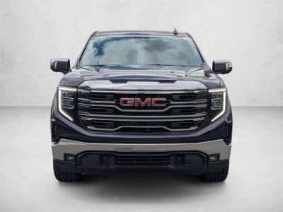 2023 GMC Sierra 1500 Crew Cab Short Box 4-Wheel Drive SLT