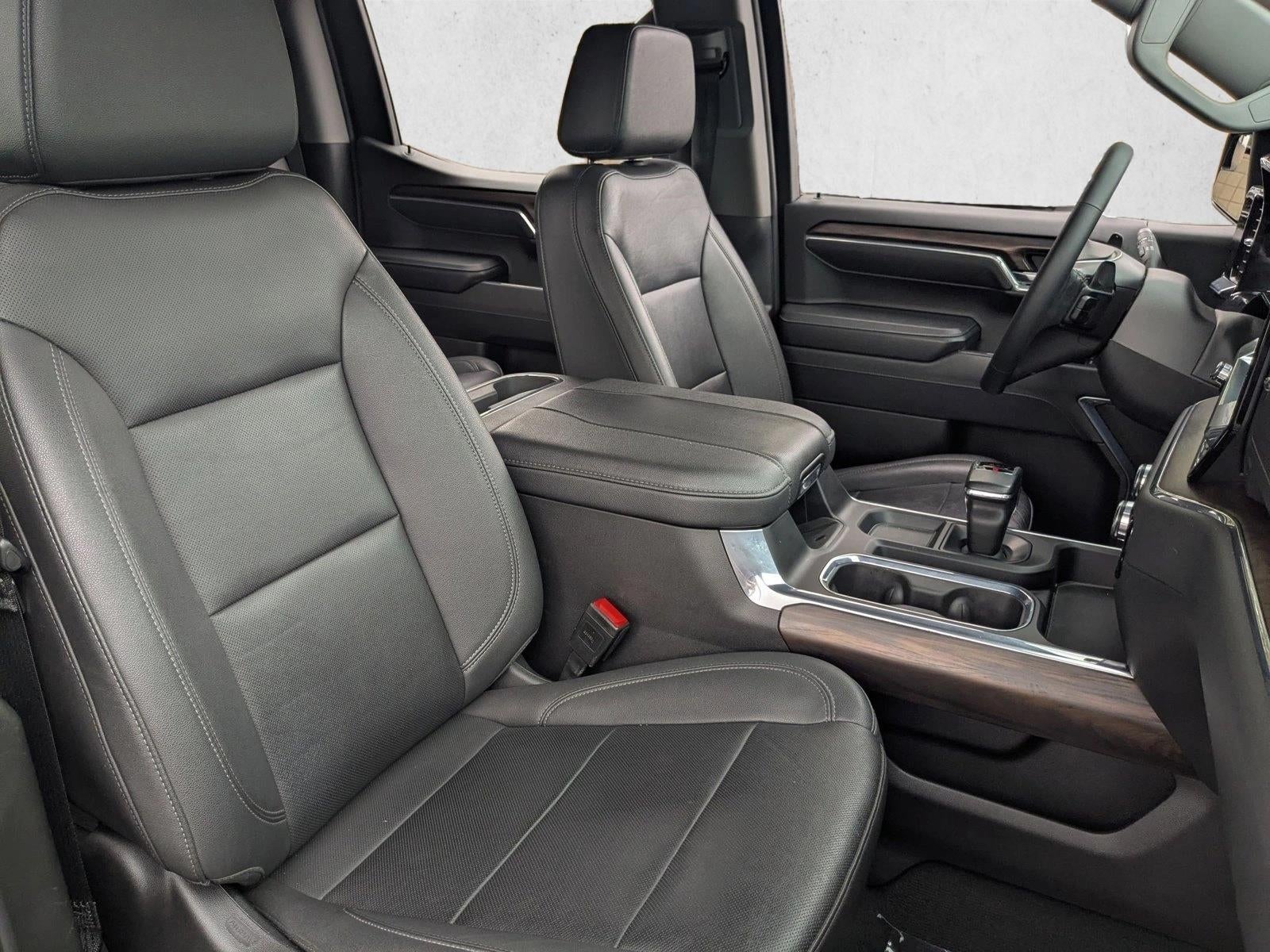 2023 GMC Sierra 1500 Crew Cab Short Box 4-Wheel Drive SLT