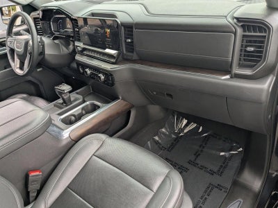 2023 GMC Sierra 1500 Crew Cab Short Box 4-Wheel Drive SLT