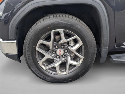2023 GMC Sierra 1500 Crew Cab Short Box 4-Wheel Drive SLT
